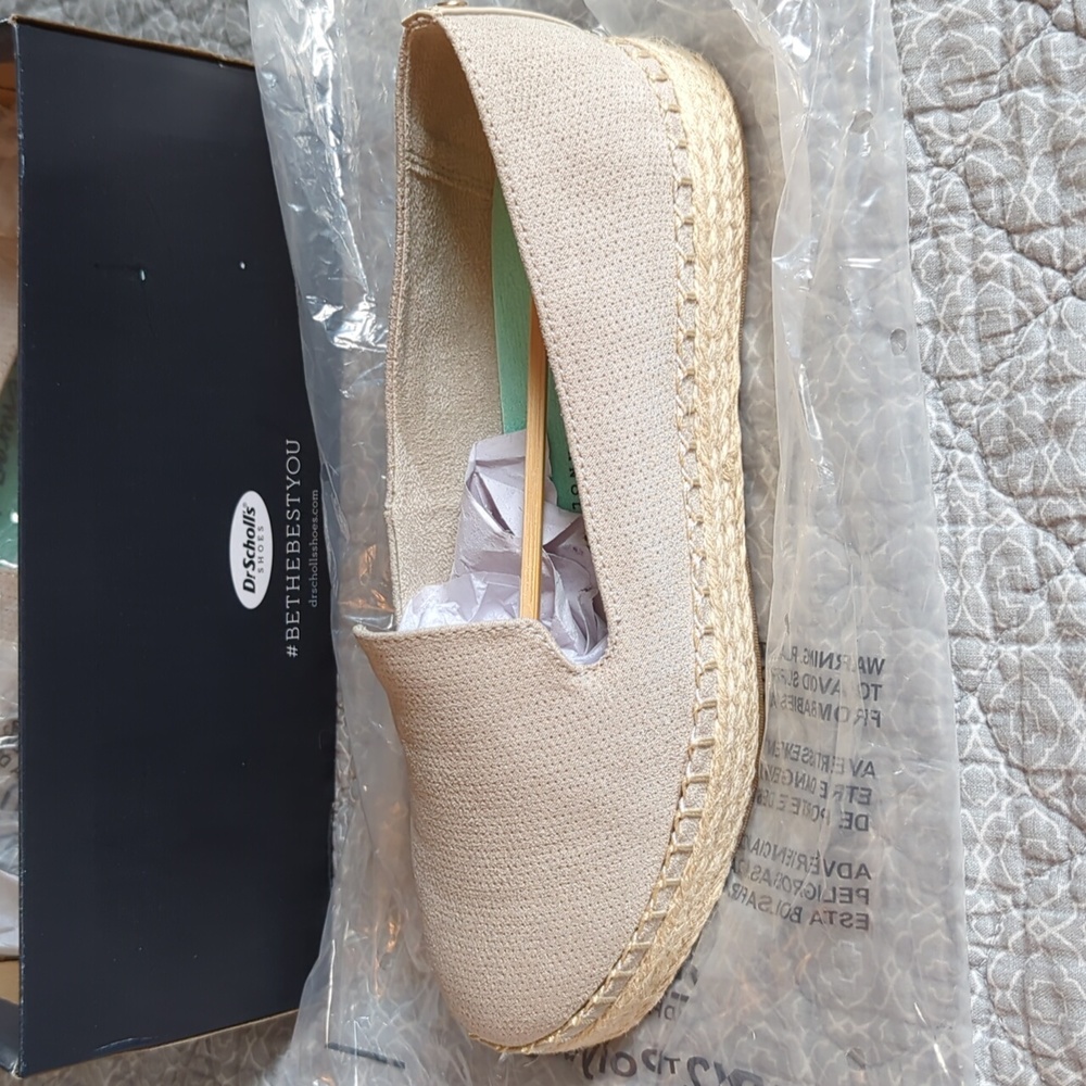 NWT Dr. Scholl's Espadrilles